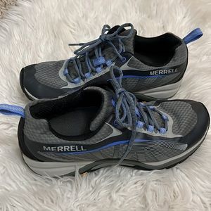 Merrell hiking shoe